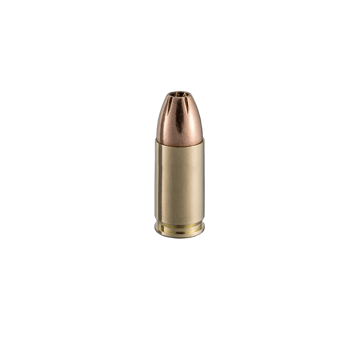 MUNIÇÃO CBC 9MM EXPO 115GR - CARTELA C/ 10