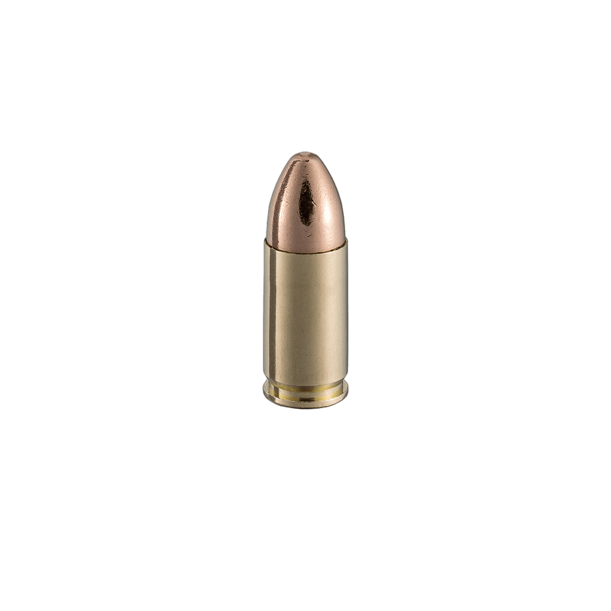 MUNIÇÃO CBC 9MM NTA 124GR - CAIXA C/ 50
