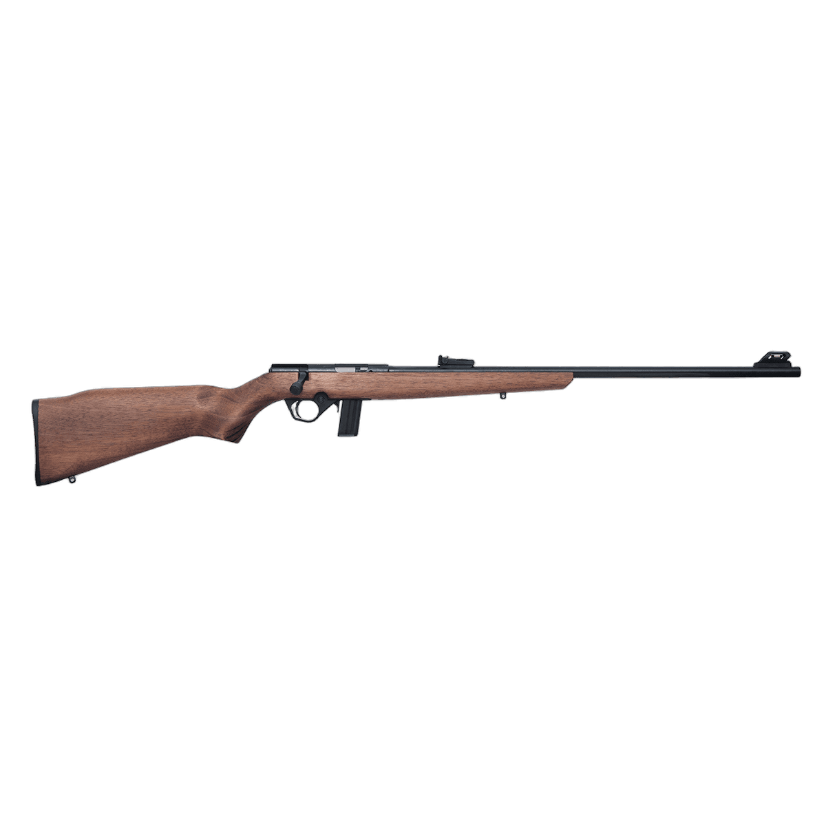 RIFLE 8122 CBC BOLT ACTION 23 POL. OX MADEIRA